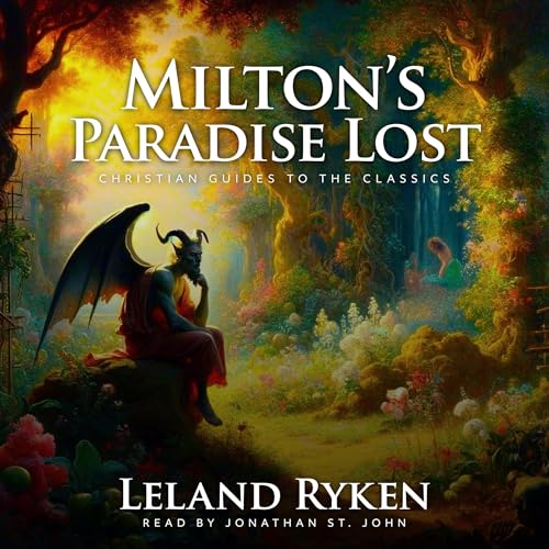 Cover of Milton's Paradise Lost