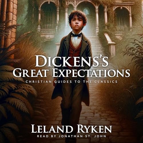 Cover of Dickens's Great Expectations: Christian Guides to the Classics