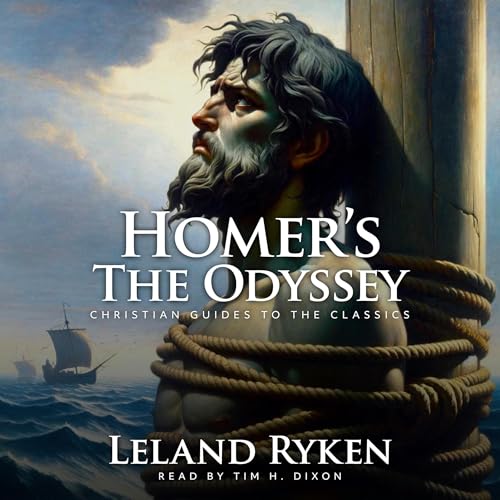 Cover of Homer's The Odyssey