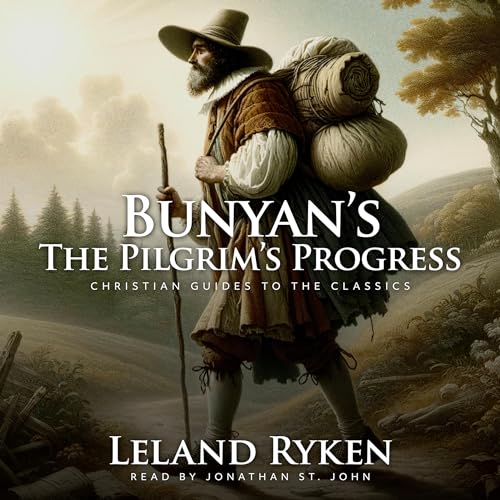 Cover of Bunyan's The Pilgrim's Progress