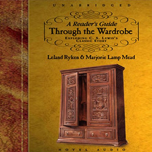 Cover of Reader's Guide Through the Wardrobe