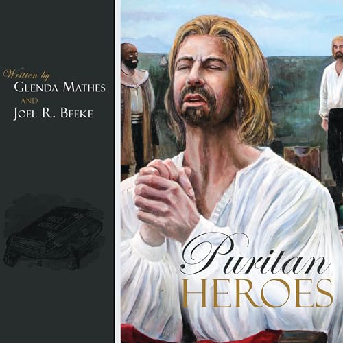 Cover of Puritan Heroes