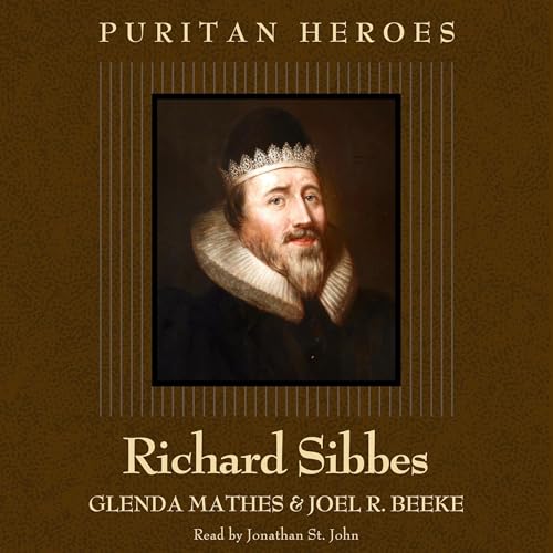 Cover of Richard Sibbes: Puritan Hero