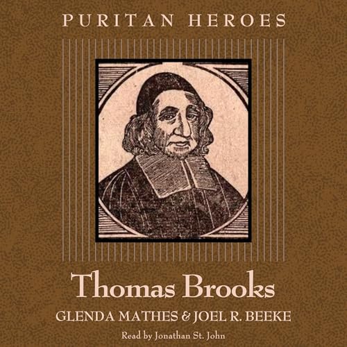 Cover of Thomas Brooks: Puritan Hero