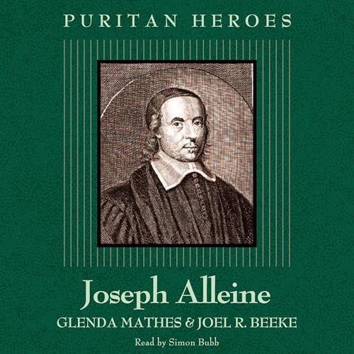 Cover of Joseph Alleine: Puritan Hero