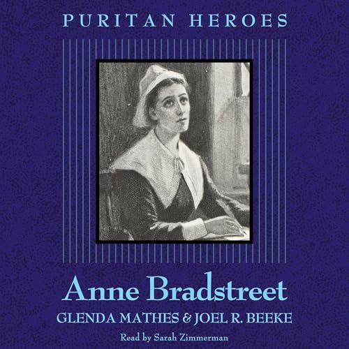 Cover of Anne Bradstreet: Puritan Hero
