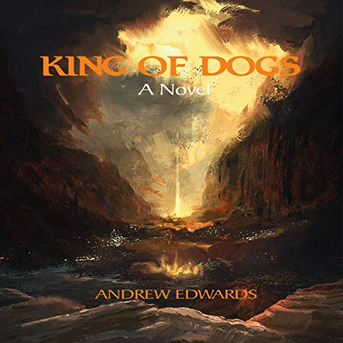 Cover of King of Dogs