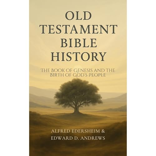 Cover of OLD TESTAMENT BIBLE HISTORY