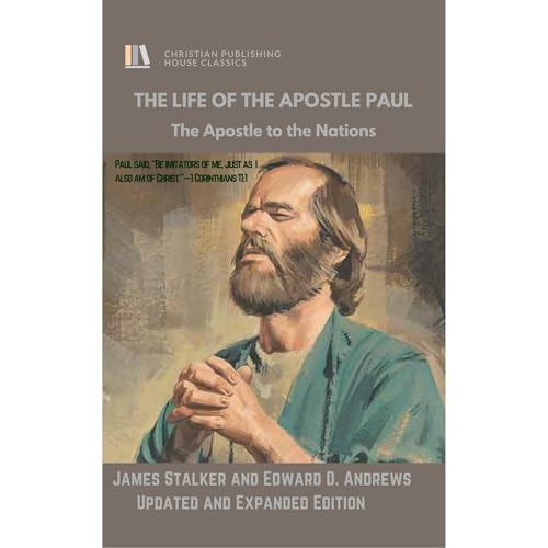 Cover of THE LIFE OF THE APOSTLE PAUL