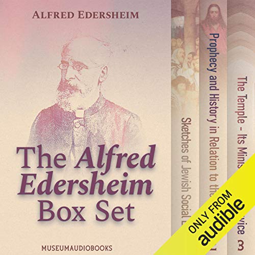 Cover of The Alfred Edersheim Box Set