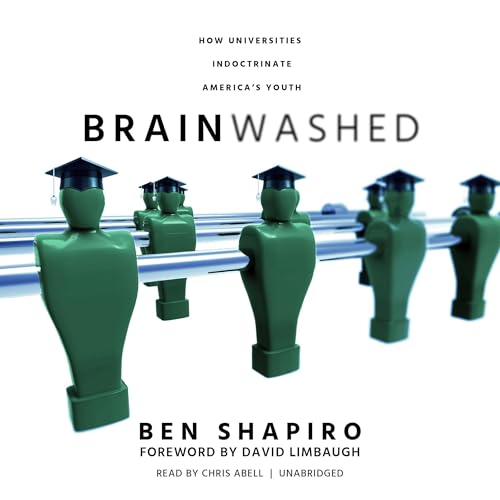 Cover of Brainwashed