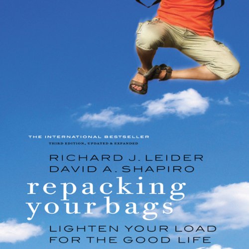 Cover of Repacking Your Bags