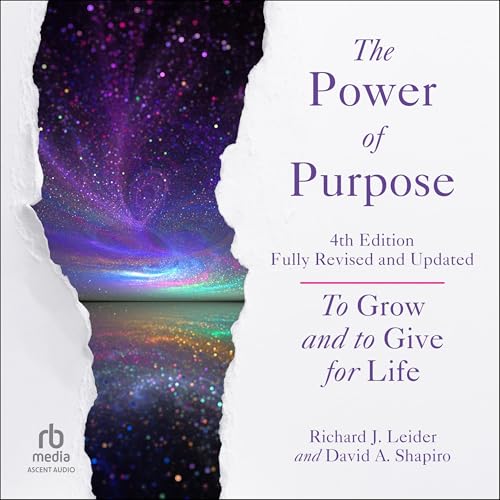 Cover of The Power of Purpose (4th Edition)