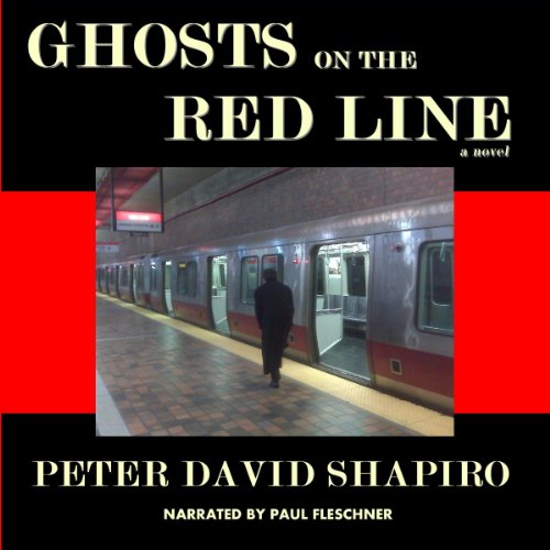 Cover of Ghosts on the Red Line