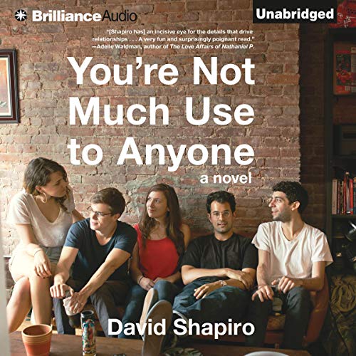 Cover of You're Not Much Use to Anyone