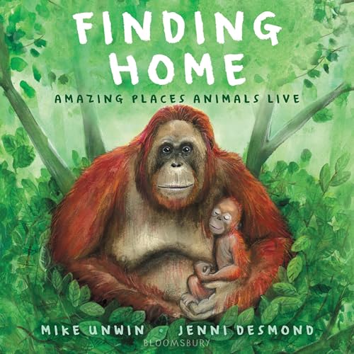 Cover of Finding Home