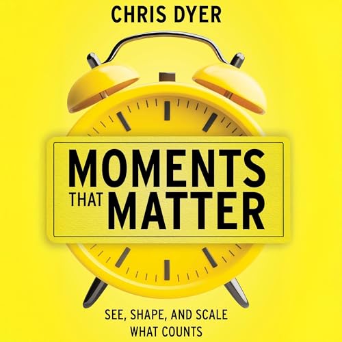 Cover of Moments That Matter