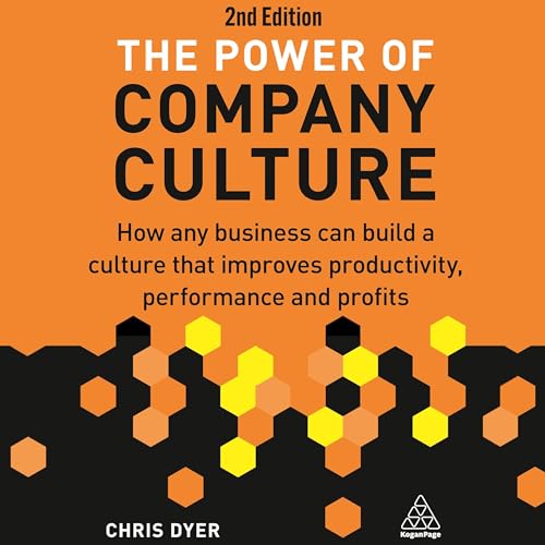 Cover of The Power of Company Culture