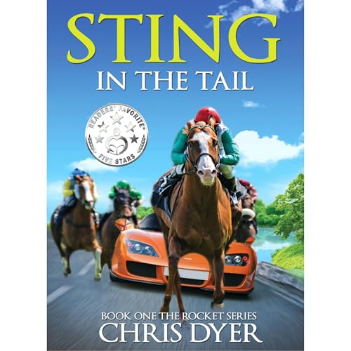 Cover of Sting in the Tail