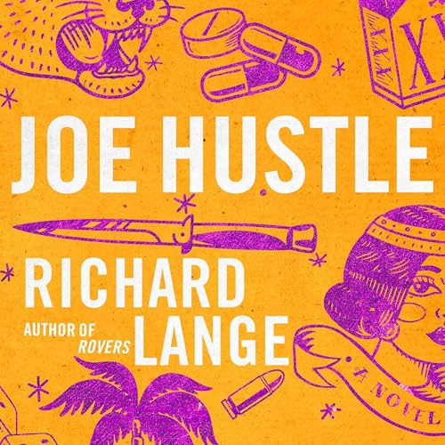 Cover of Joe Hustle