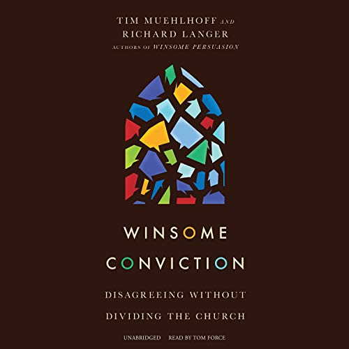 Cover of Winsome Conviction