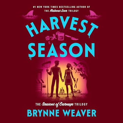 Cover of Harvest Season