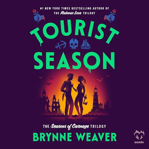 Cover of Tourist Season