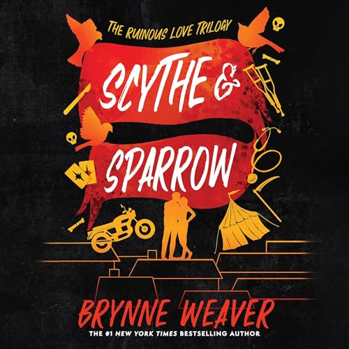 Cover of Scythe & Sparrow