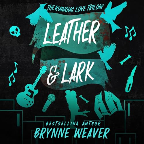 Cover of Leather & Lark