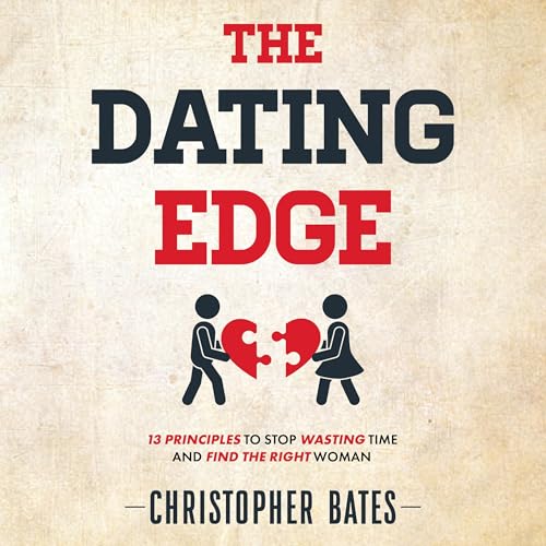 Cover of The Dating Edge