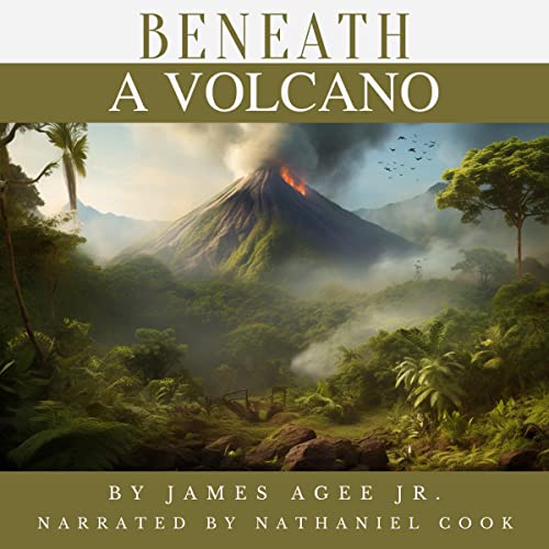 Cover of Beneath a Volcano