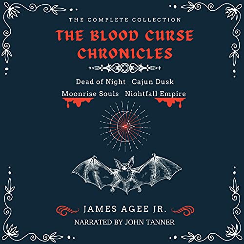 Cover of The Blood Curse Chronicles
