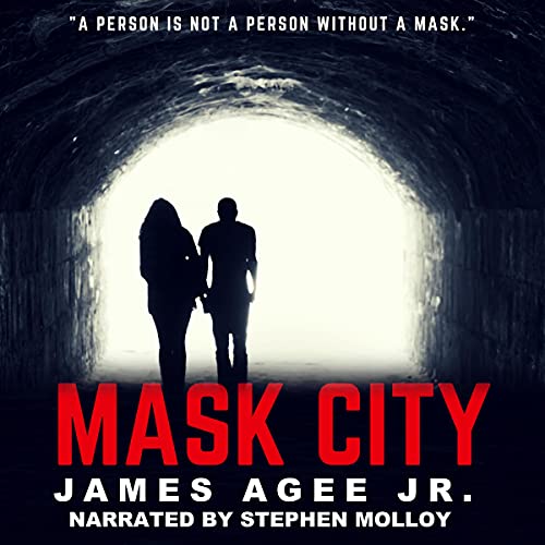Cover of Mask City