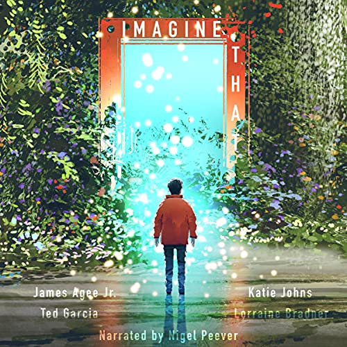 Cover of Imagine That