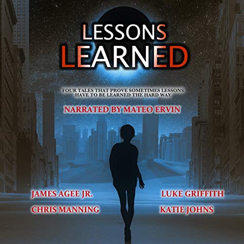 Cover of Lessons Learned