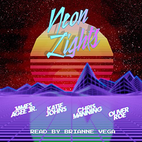 Cover of Neon Lights