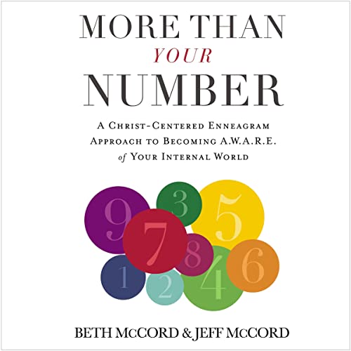 Cover of More Than Your Number