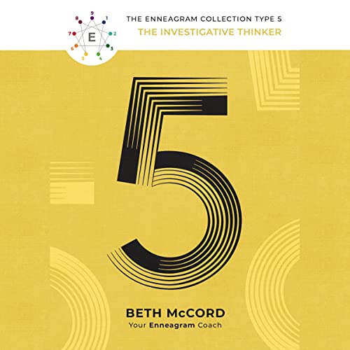 Cover of The Enneagram Type 5