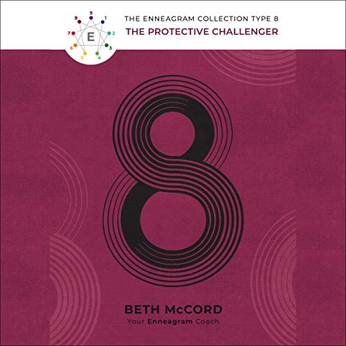 Cover of The Enneagram Type 8