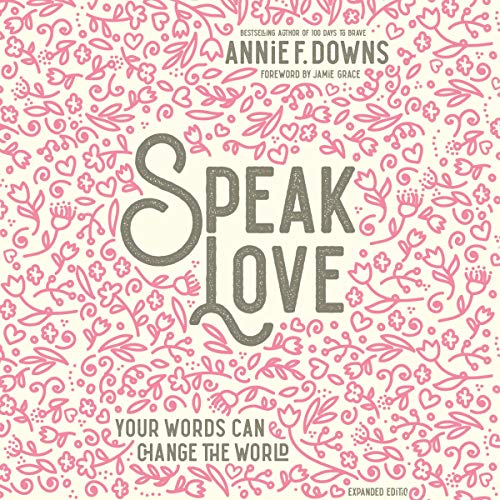 Cover of Speak Love