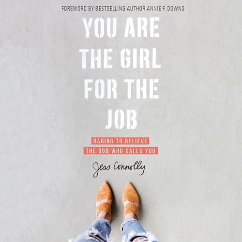 Cover of You Are the Girl for the Job