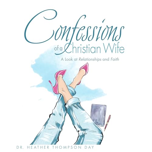 Cover of Confessions of a Christian Wife