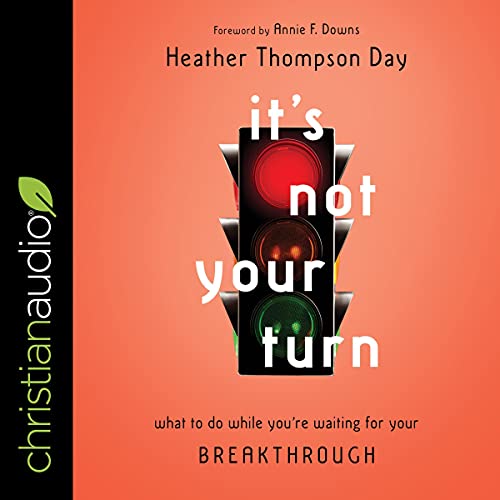 Cover of It's Not Your Turn
