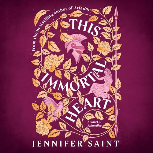 Cover of This Immortal Heart