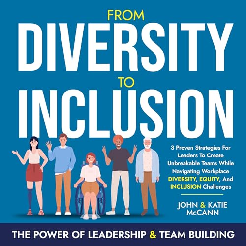Cover of From Diversity to Inclusion