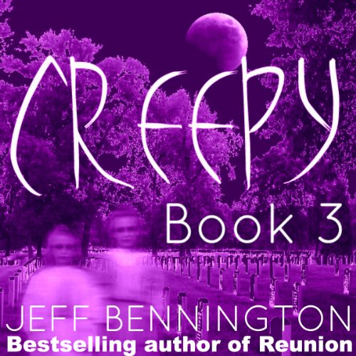 Cover of Creepy 3