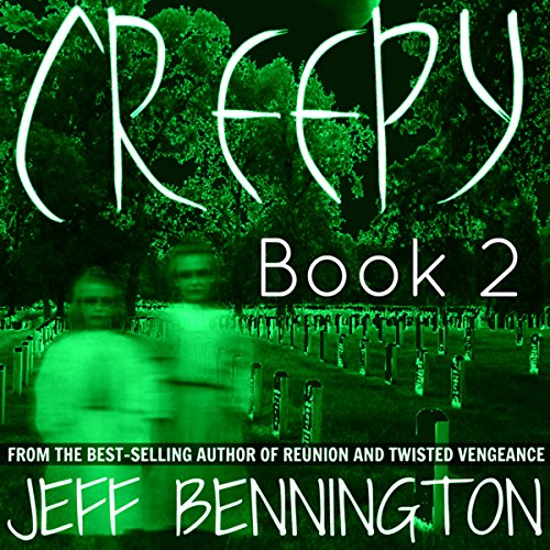 Cover of Creepy 2