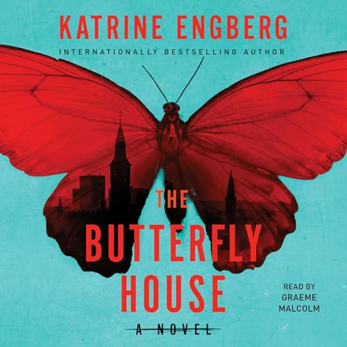 Cover of The Butterfly House