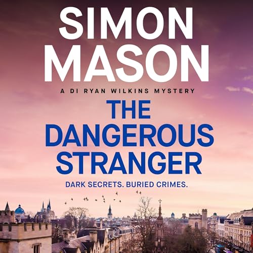 Cover of The Dangerous Stranger