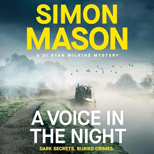 Cover of A Voice in the Night